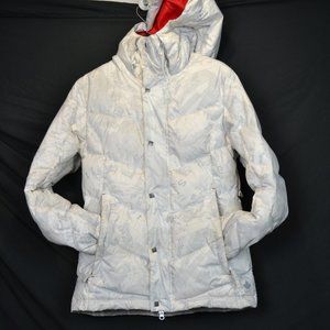 HBC  Canadian Winter Olympics Puffer’s  Jacket small .down/ feather